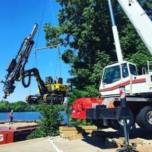 crane rental nh